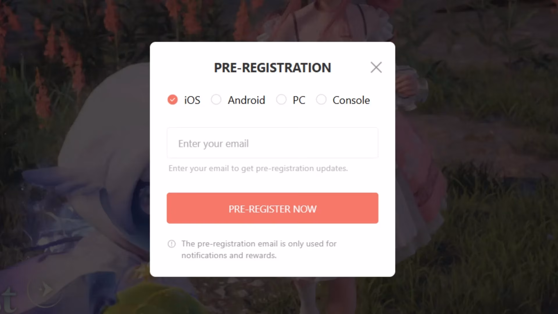 a-complete-guide-to-pre-registering-for-infinity-nikki-and-claiming-all-rewards-image-1