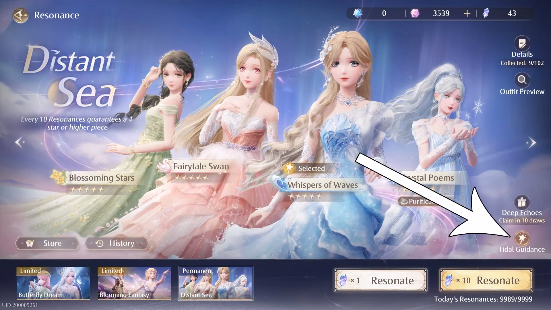 navigating-infinity-nikki-s-tidal-guidance-a-first-person-guide-to-securing-your-dream-outfit-image-0