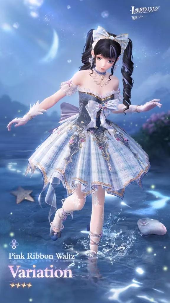 infinity-nikkis-2025-pink-ribbon-waltz-daughter-of-the-lake-a-sweet-and-sexy-retrospective-image-2