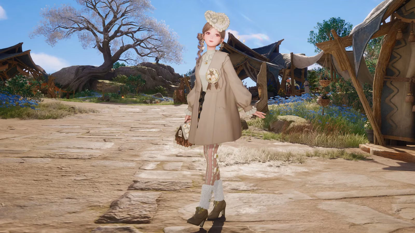 infinity-nikki-how-to-complete-candlelight-reverie-and-earn-the-gift-of-renewal-outfit-image-0